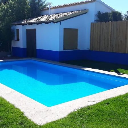 Casa Rural La Teja - Lagunas De Ruidera Ossa de Montiel Eksteriør billede