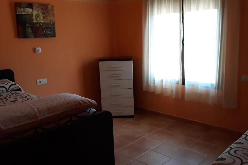 Casa Rural La Teja - Lagunas De Ruidera Ossa de Montiel Eksteriør billede