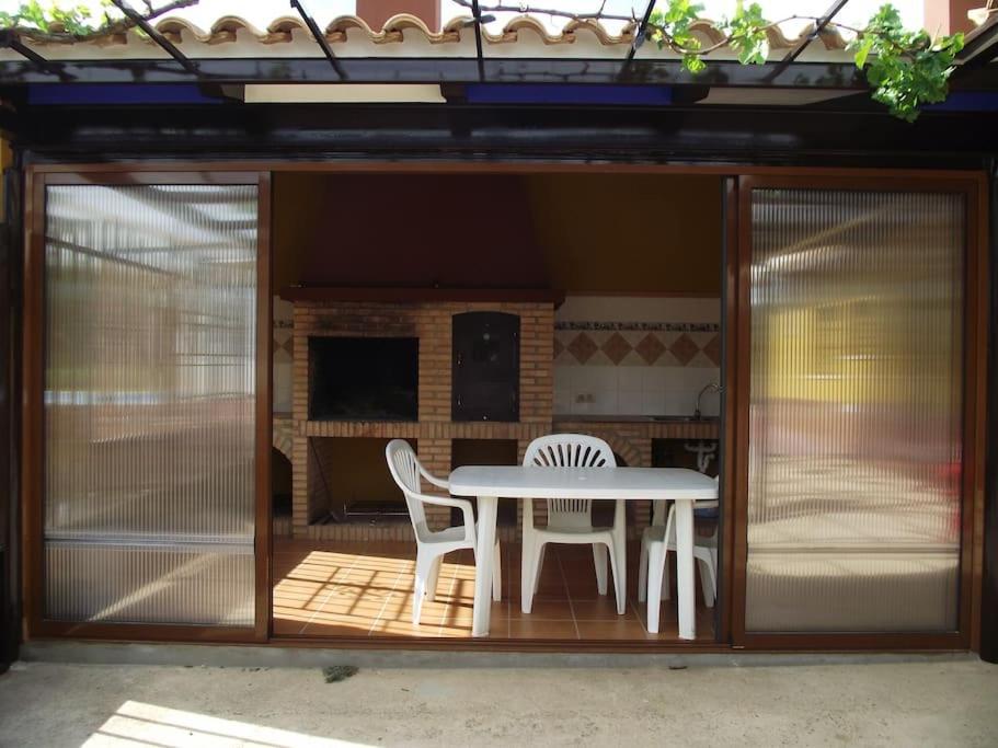 Casa Rural La Teja - Lagunas De Ruidera Ossa de Montiel Eksteriør billede