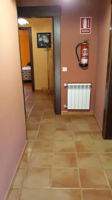 Casa Rural La Teja - Lagunas De Ruidera Ossa de Montiel Eksteriør billede