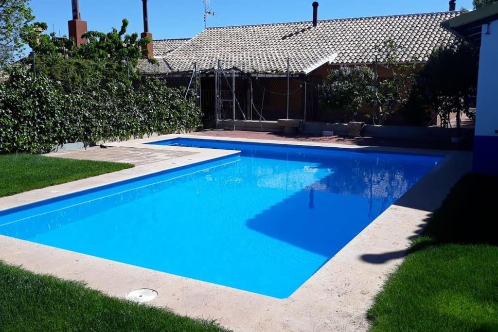 Casa Rural La Teja - Lagunas De Ruidera Ossa de Montiel Eksteriør billede