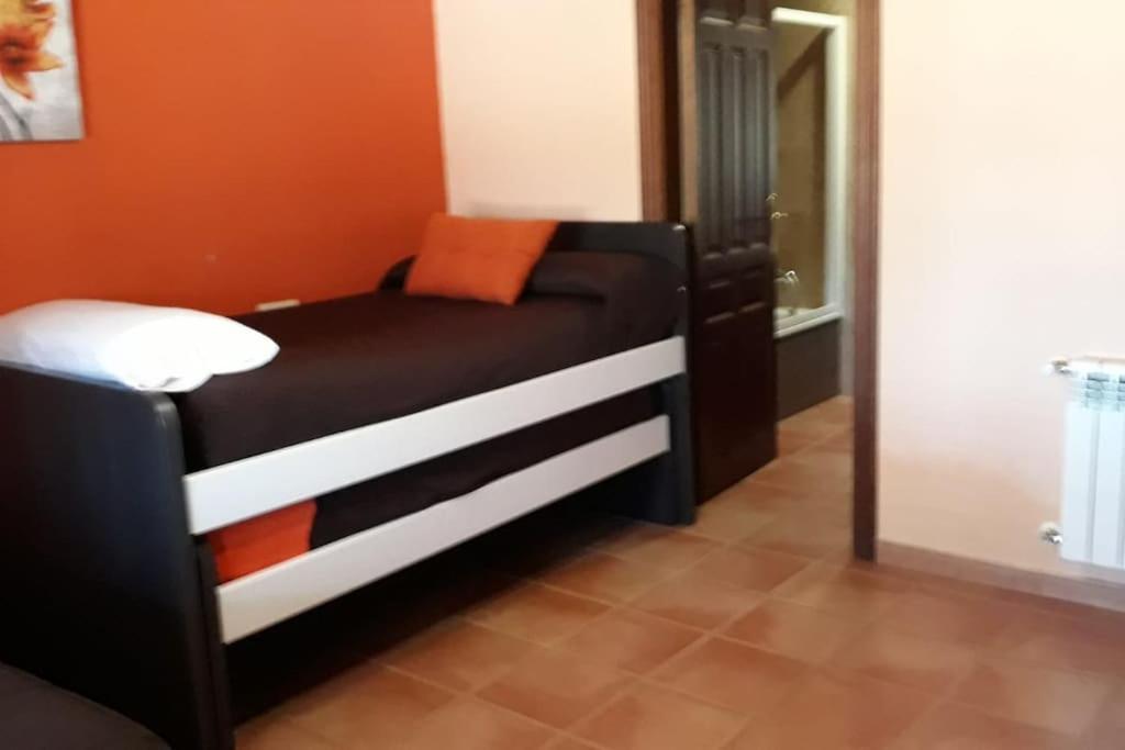 Casa Rural La Teja - Lagunas De Ruidera Ossa de Montiel Eksteriør billede