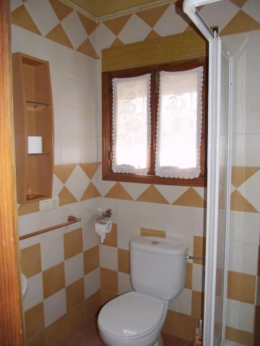 Casa Rural La Teja - Lagunas De Ruidera Ossa de Montiel Eksteriør billede