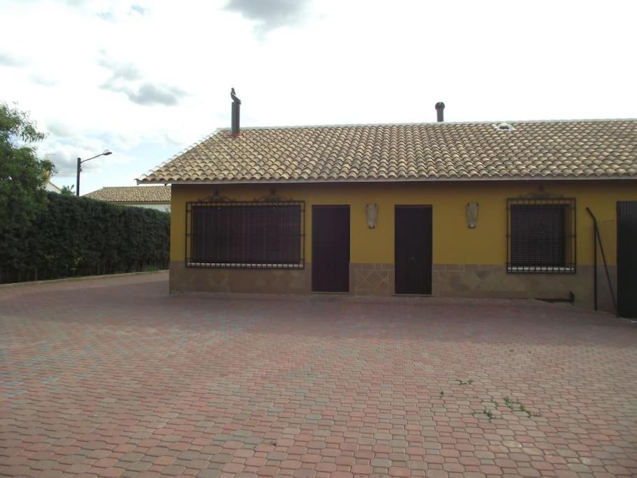 Casa Rural La Teja - Lagunas De Ruidera Ossa de Montiel Eksteriør billede