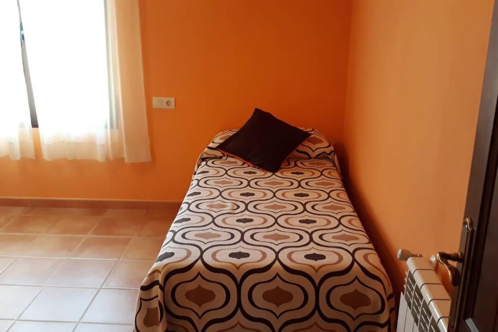 Casa Rural La Teja - Lagunas De Ruidera Ossa de Montiel Eksteriør billede